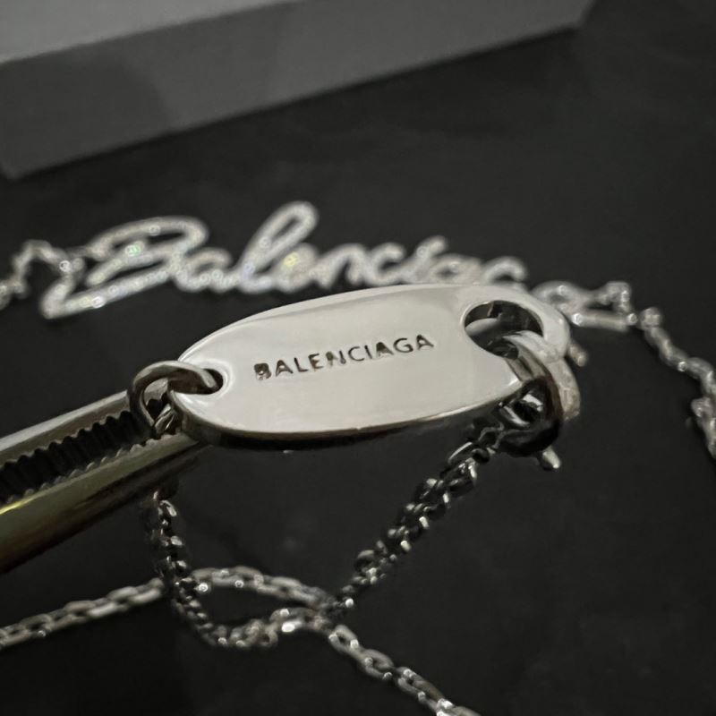 Balenciaga Necklaces